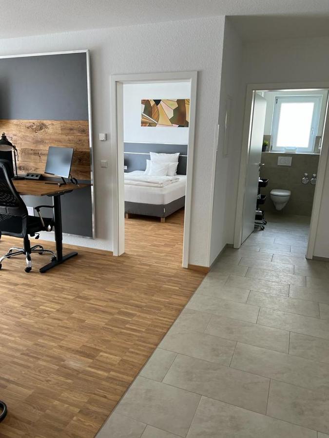 City Apartments Bad Wimpfen Warum-Ins-Hotel Екстер'єр фото