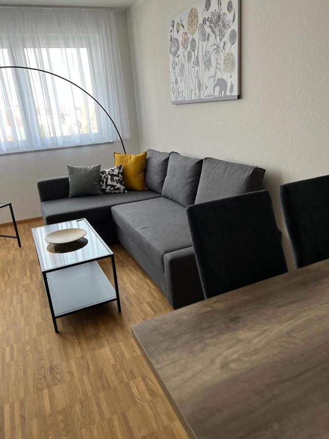 City Apartments Bad Wimpfen Warum-Ins-Hotel Екстер'єр фото