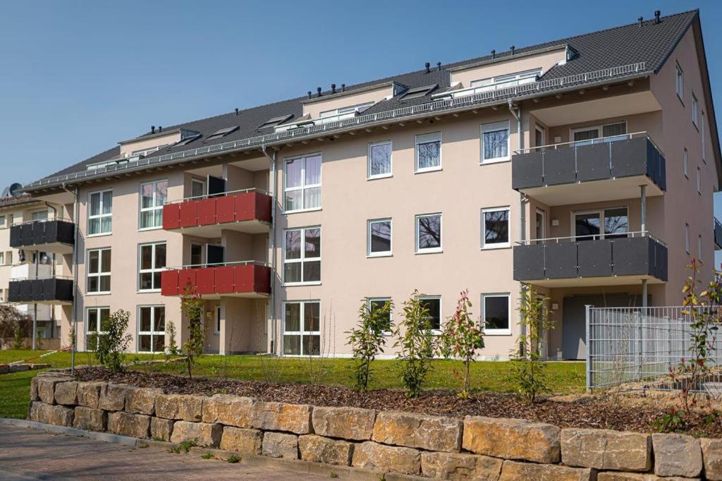City Apartments Bad Wimpfen Warum-Ins-Hotel Екстер'єр фото