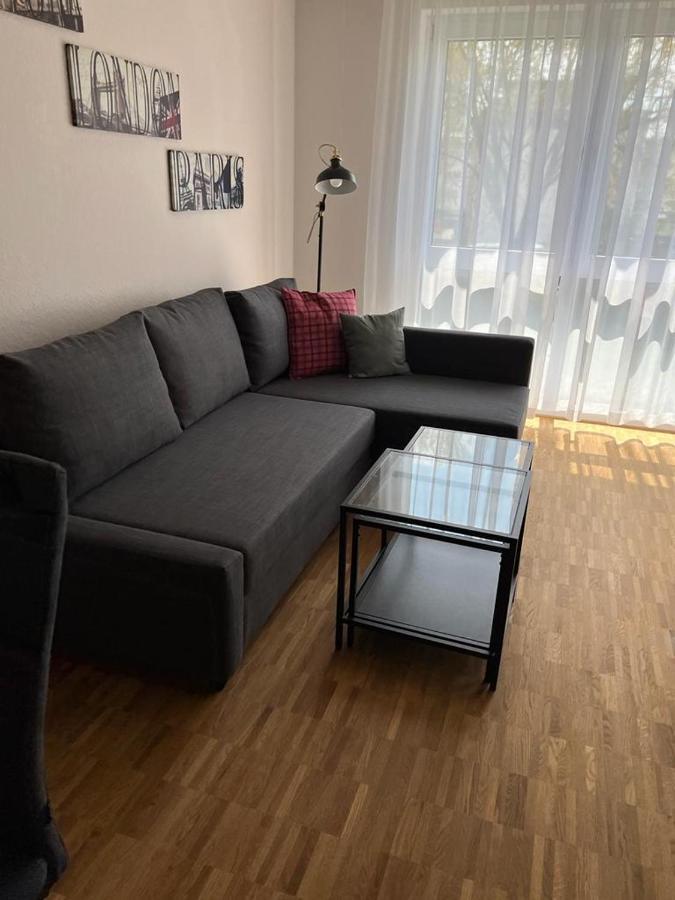 City Apartments Bad Wimpfen Warum-Ins-Hotel Екстер'єр фото