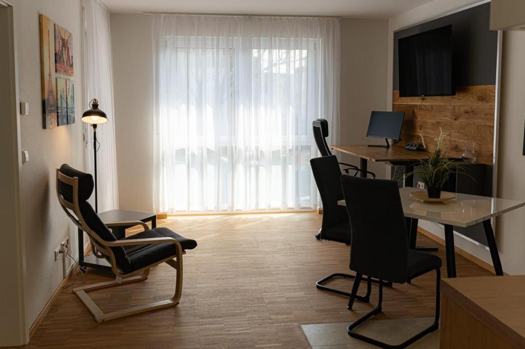 City Apartments Bad Wimpfen Warum-Ins-Hotel Екстер'єр фото