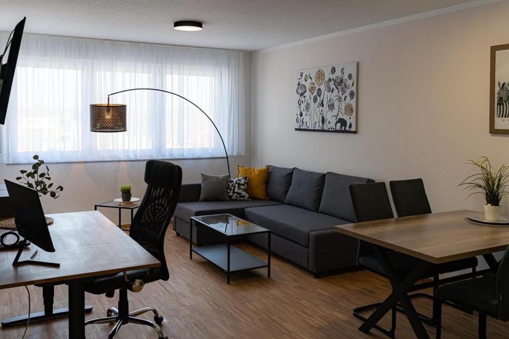 City Apartments Bad Wimpfen Warum-Ins-Hotel Екстер'єр фото