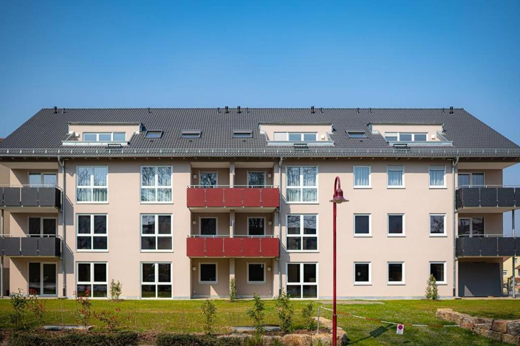 City Apartments Bad Wimpfen Warum-Ins-Hotel Екстер'єр фото