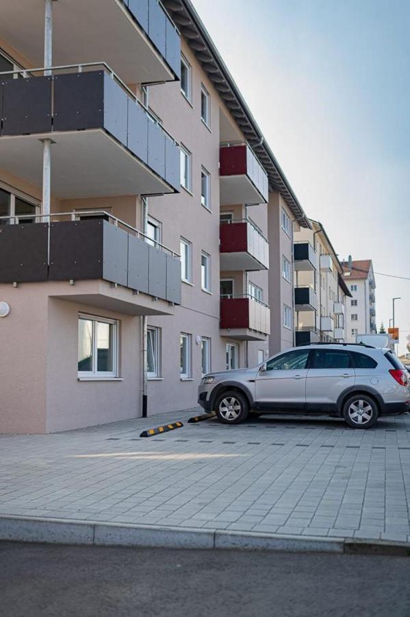 City Apartments Bad Wimpfen Warum-Ins-Hotel Екстер'єр фото