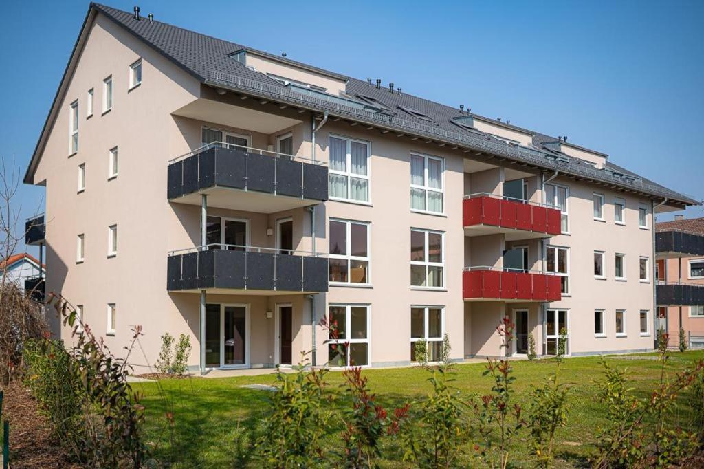 City Apartments Bad Wimpfen Warum-Ins-Hotel Екстер'єр фото