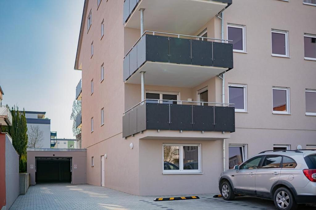 City Apartments Bad Wimpfen Warum-Ins-Hotel Екстер'єр фото