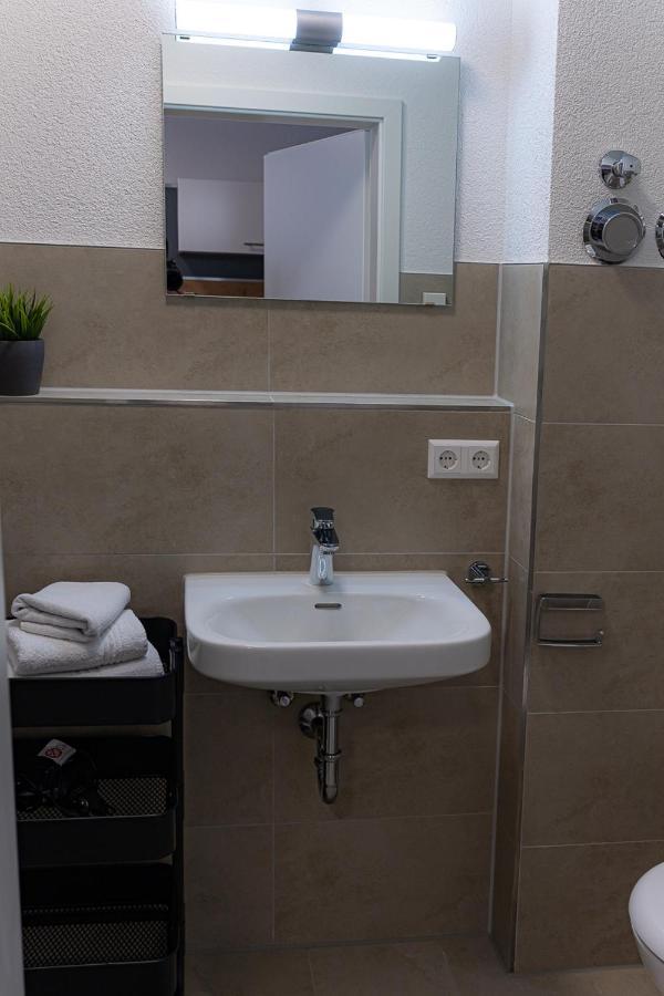 City Apartments Bad Wimpfen Warum-Ins-Hotel Екстер'єр фото