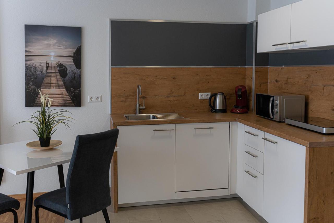 City Apartments Bad Wimpfen Warum-Ins-Hotel Екстер'єр фото
