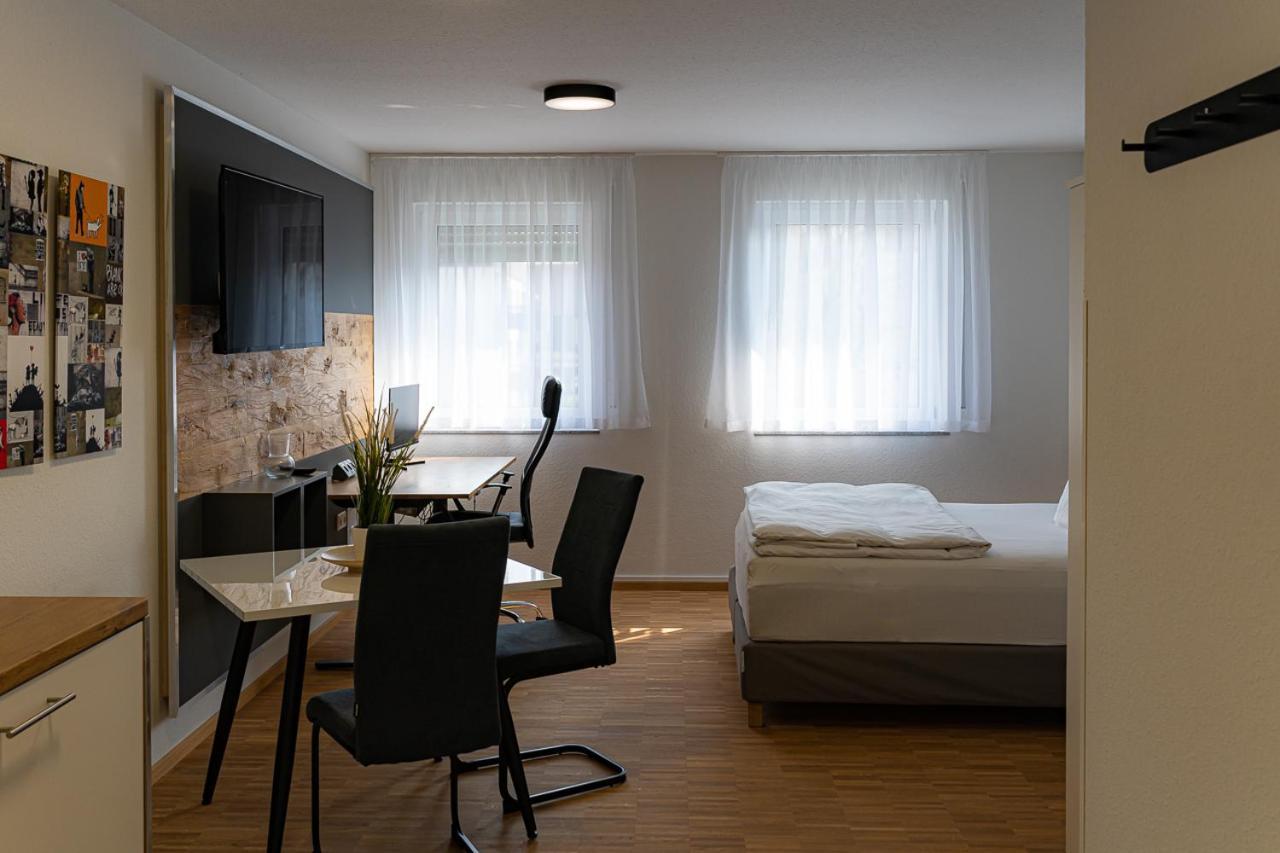 City Apartments Bad Wimpfen Warum-Ins-Hotel Екстер'єр фото