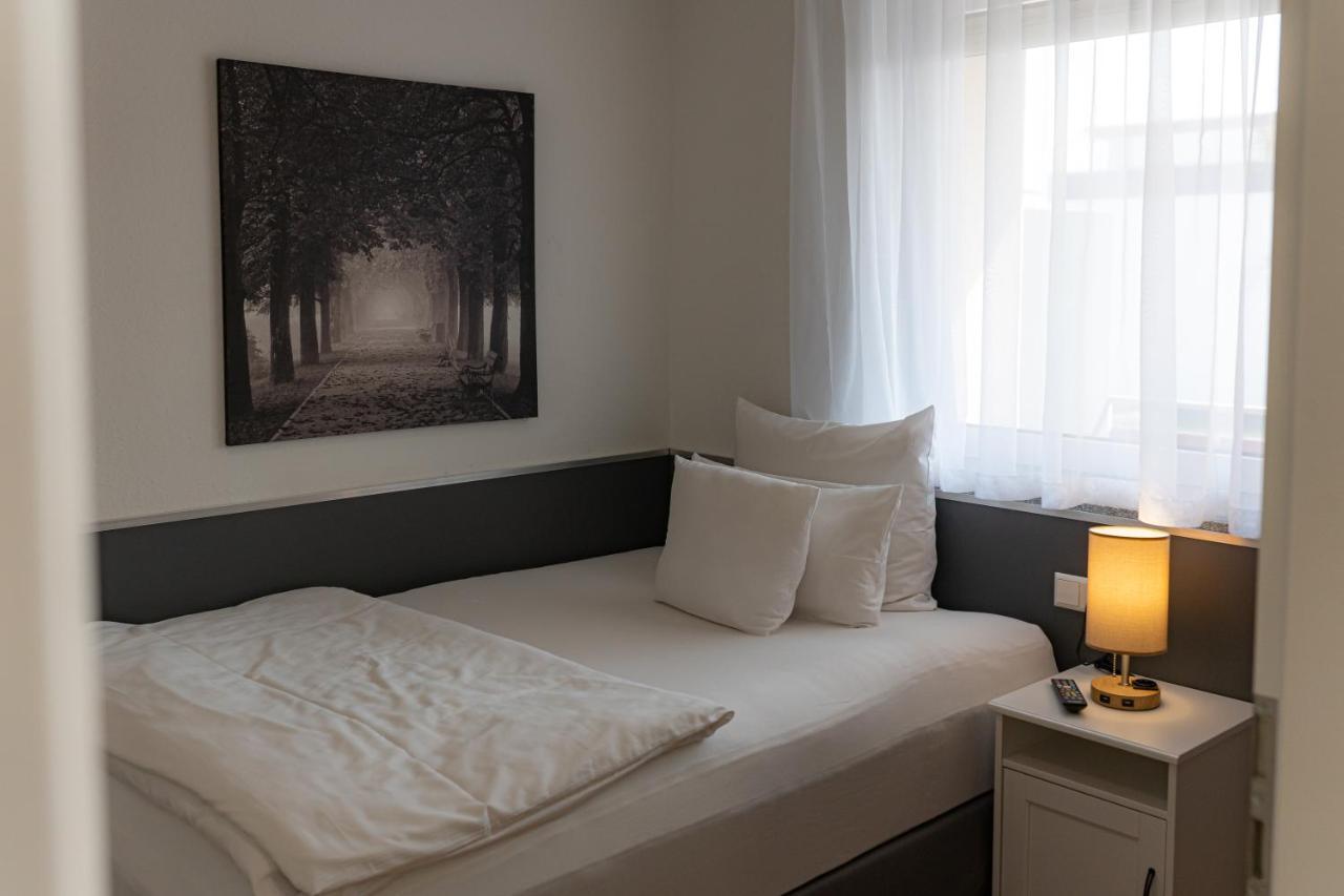 City Apartments Bad Wimpfen Warum-Ins-Hotel Екстер'єр фото