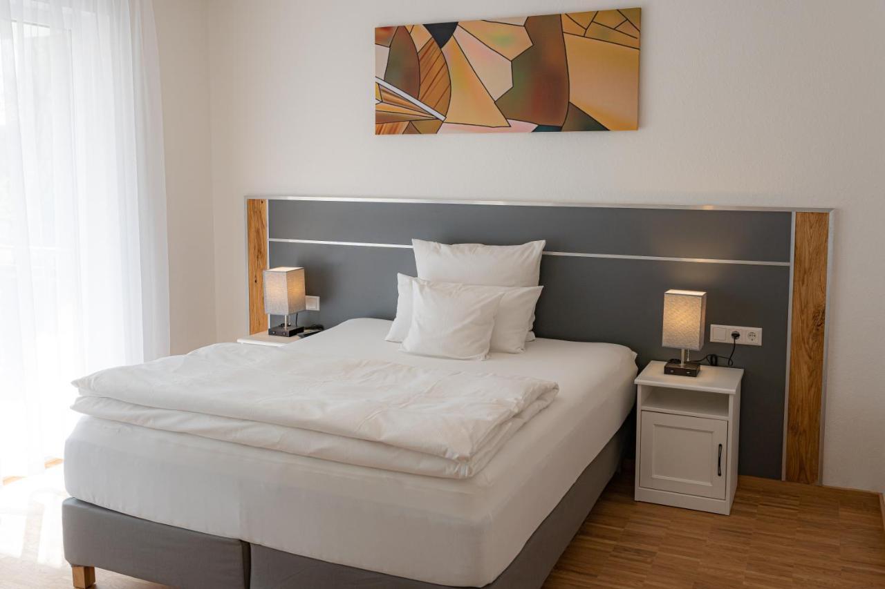 City Apartments Bad Wimpfen Warum-Ins-Hotel Екстер'єр фото